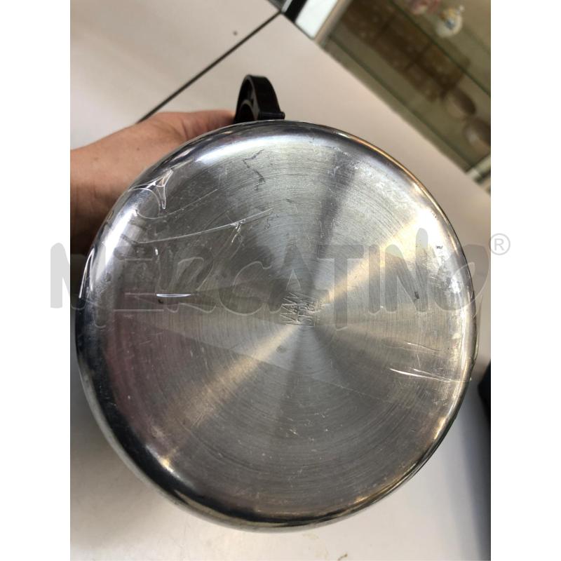 BOLLITORE ALLUMINIO  | Mercatino dell'Usato Avellino 5