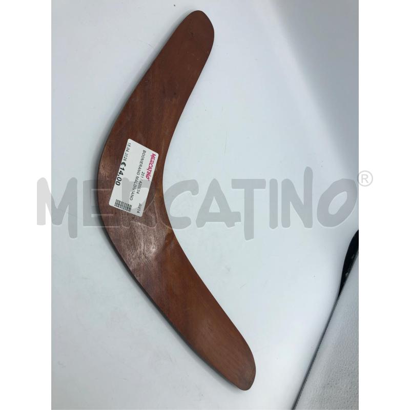 BOOMERANG MALDIVIANO | Mercatino dell'Usato Avellino 2