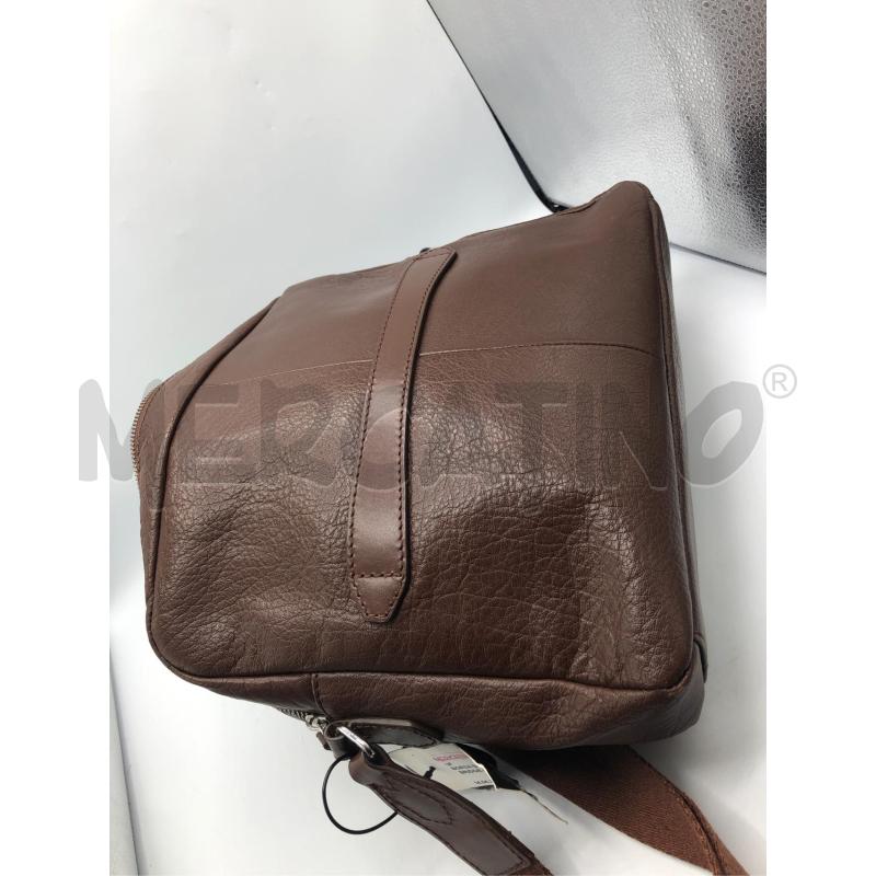 BORSA DONNA/UOMO  THE BRIDGE CUOIO TRACOLLA | Mercatino dell'Usato Avellino 5