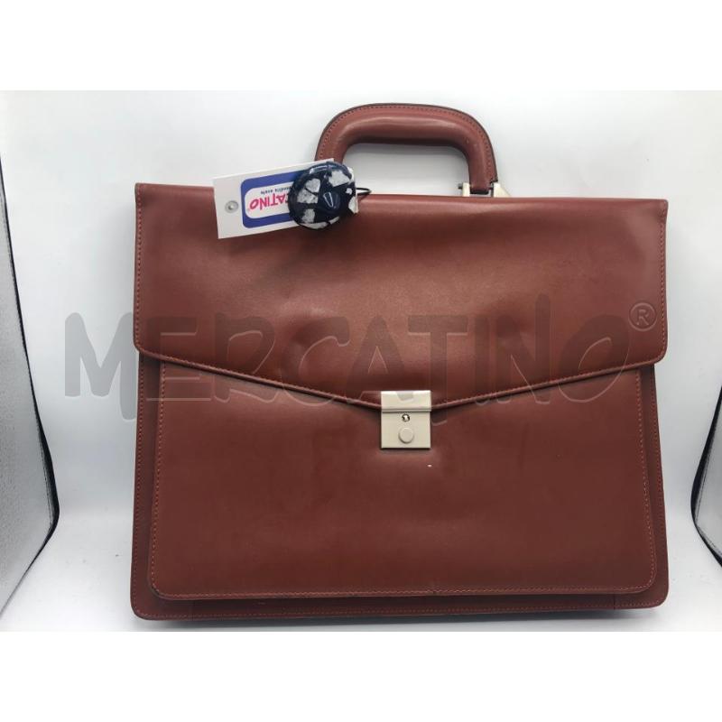BORSA DONNA /UOMO LAVORO CUOIO  | Mercatino dell'Usato Avellino 1