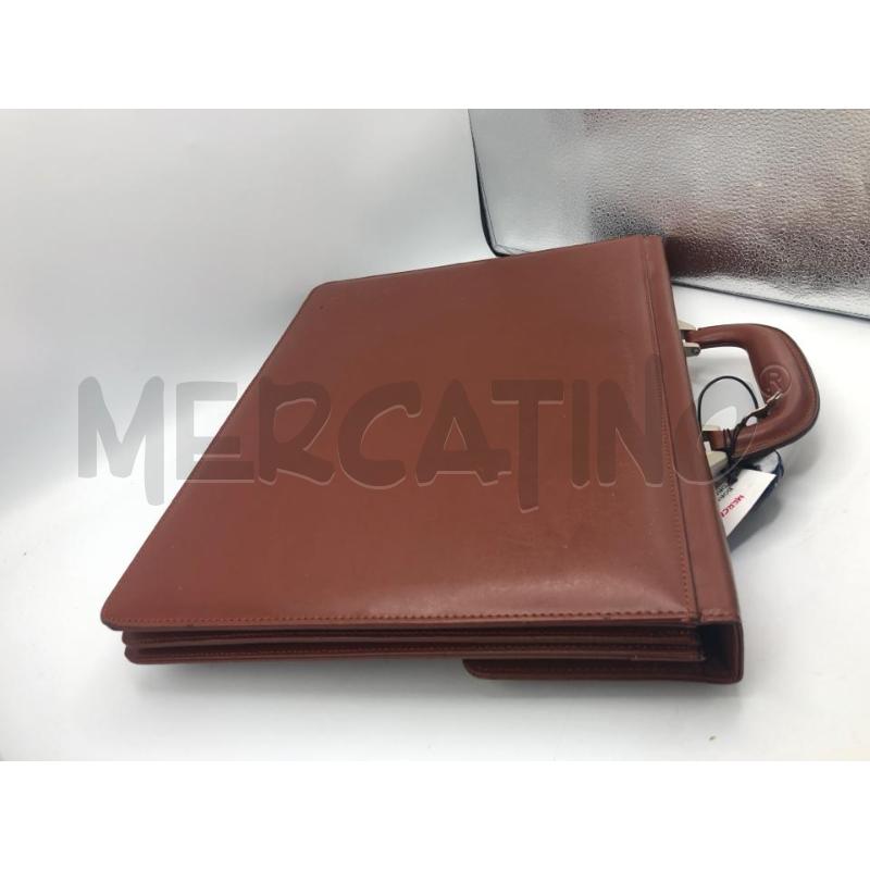 BORSA DONNA /UOMO LAVORO CUOIO  | Mercatino dell'Usato Avellino 2