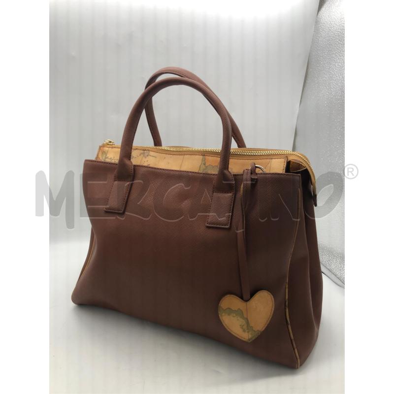 BORSA DONNA 1CLASSE COCCIO GEOGRAF  | Mercatino dell'Usato Avellino 1