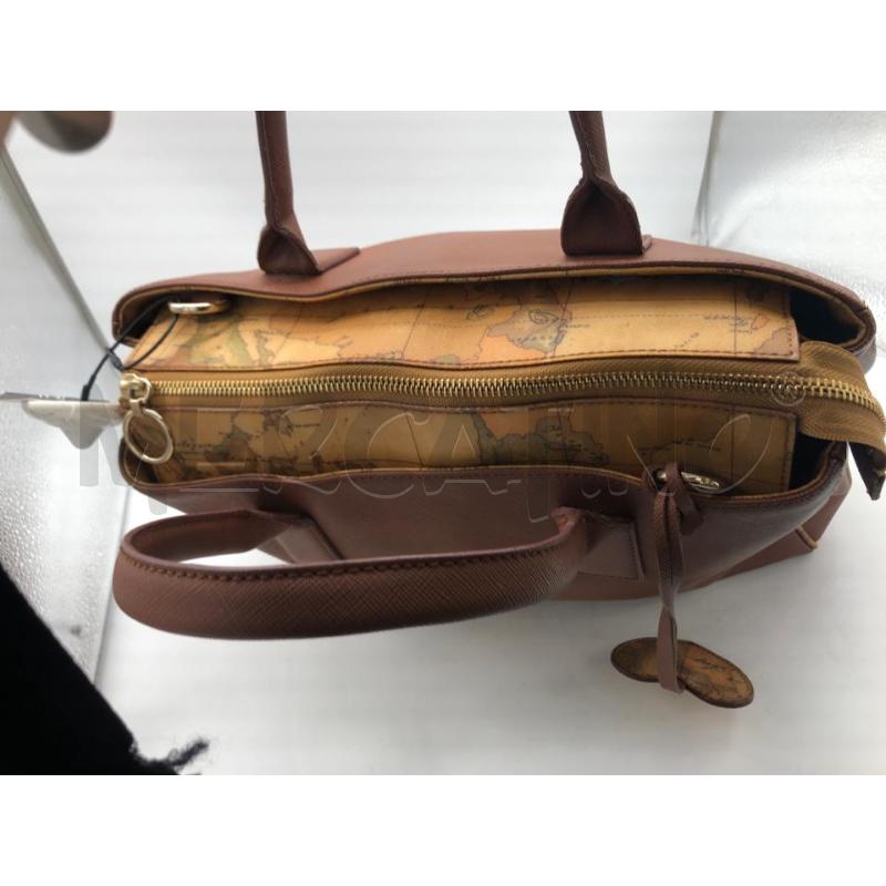 BORSA DONNA 1CLASSE COCCIO GEOGRAF  | Mercatino dell'Usato Avellino 2