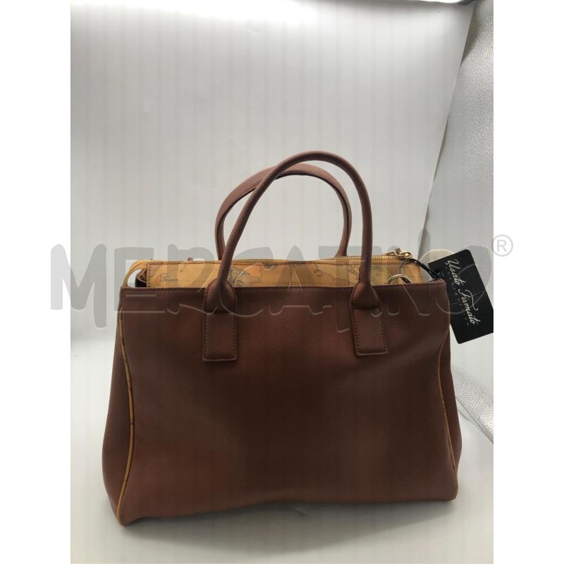 BORSA DONNA 1CLASSE COCCIO GEOGRAF  | Mercatino dell'Usato Avellino 3