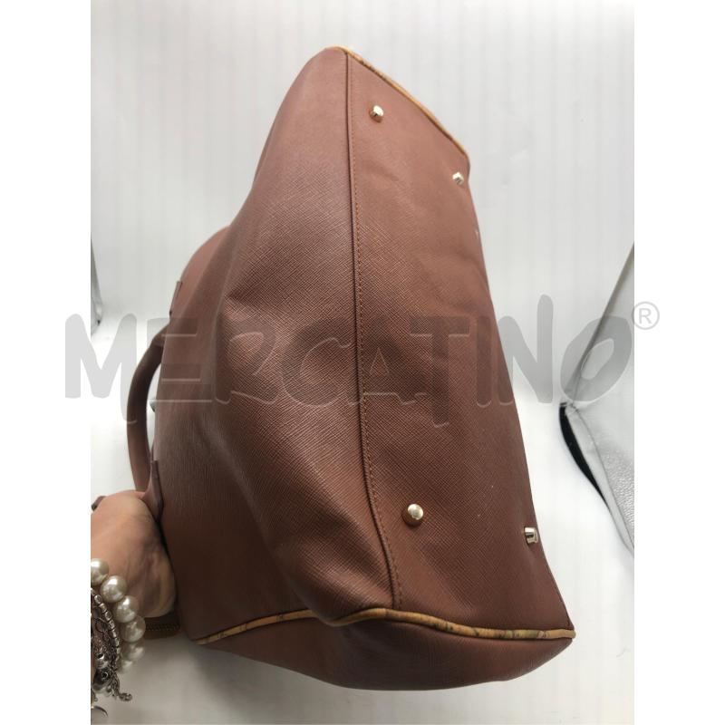 BORSA DONNA 1CLASSE COCCIO GEOGRAF  | Mercatino dell'Usato Avellino 4