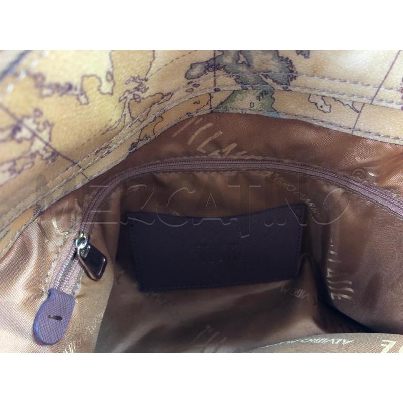 BORSA DONNA 1CLASSE COCCIO GEOGRAF  | Mercatino dell'Usato Avellino 5