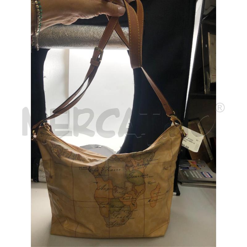 BORSA DONNA ALVIERO MARTINI MORBIDA | Mercatino dell'Usato Avellino 1