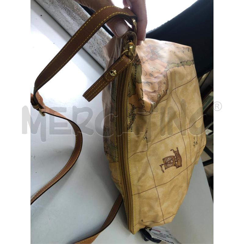 BORSA DONNA ALVIERO MARTINI MORBIDA | Mercatino dell'Usato Avellino 2