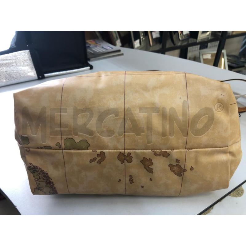 BORSA DONNA ALVIERO MARTINI MORBIDA | Mercatino dell'Usato Avellino 3
