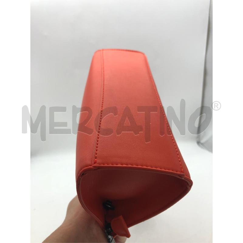 BORSA DONNA ARANCIO NKI  | Mercatino dell'Usato Avellino 4