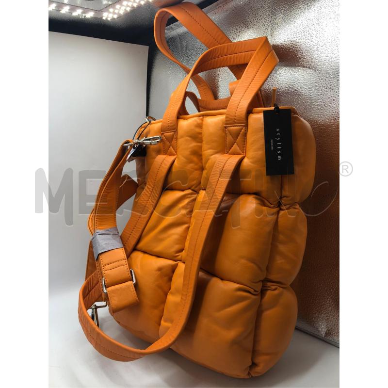 BORSA DONNA ARANCIO STYLIS  | Mercatino dell'Usato Avellino 1