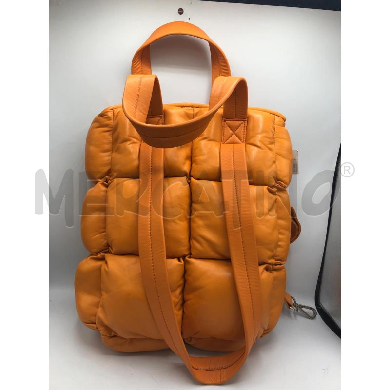 BORSA DONNA ARANCIO STYLIS  | Mercatino dell'Usato Avellino 2