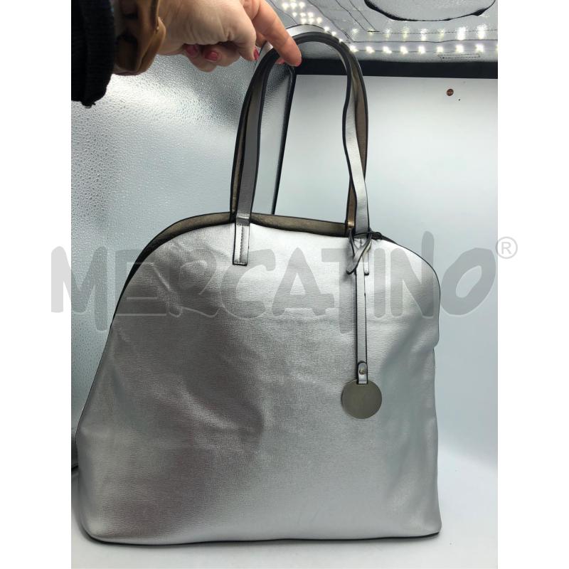 BORSA DONNA ARG ROSE GOLD | Mercatino dell'Usato Avellino 1