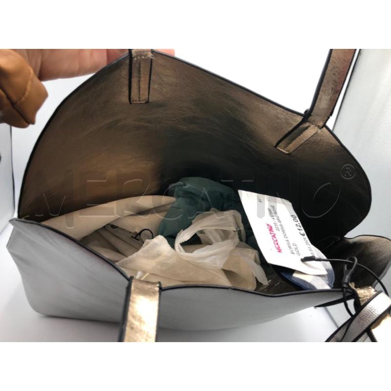BORSA DONNA ARG ROSE GOLD | Mercatino dell'Usato Avellino 3