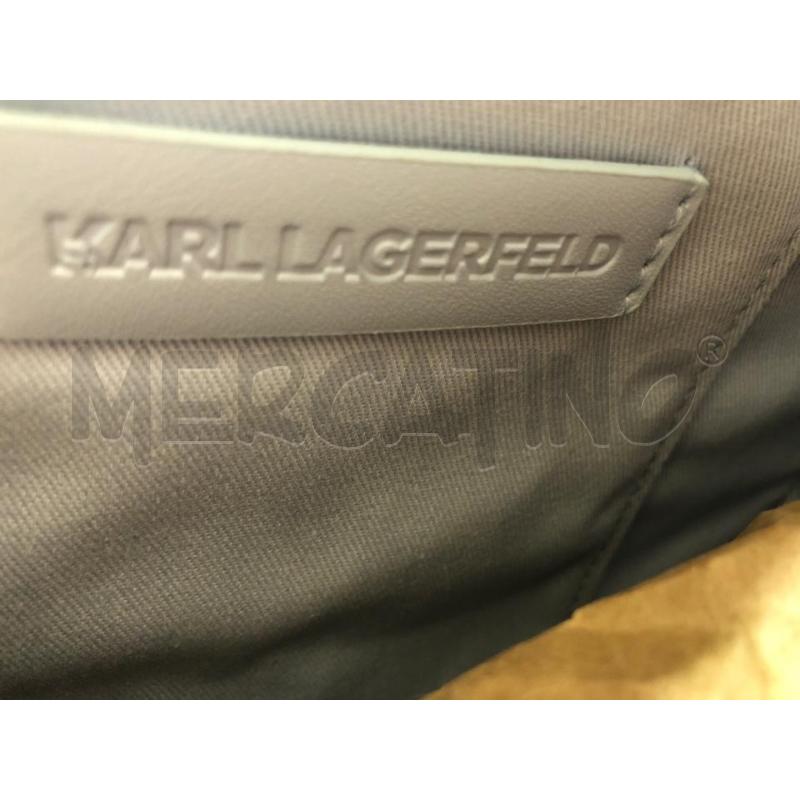 BORSA DONNA AZZ KARL LAGERFELD  | Mercatino dell'Usato Avellino 2