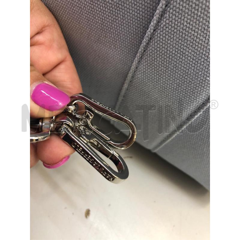 BORSA DONNA AZZ KARL LAGERFELD  | Mercatino dell'Usato Avellino 3