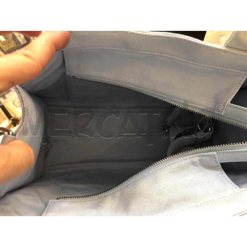 BORSA DONNA AZZ KARL LAGERFELD  | Mercatino dell'Usato Avellino 5