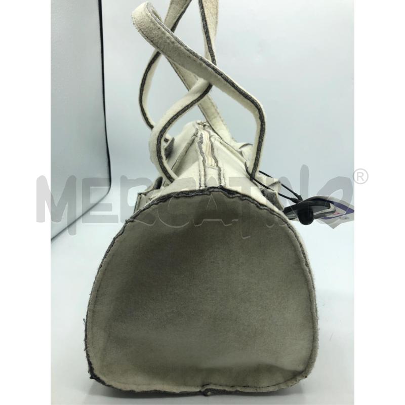 BORSA DONNA BAULETTO PANNOLENCI R  | Mercatino dell'Usato Avellino 2