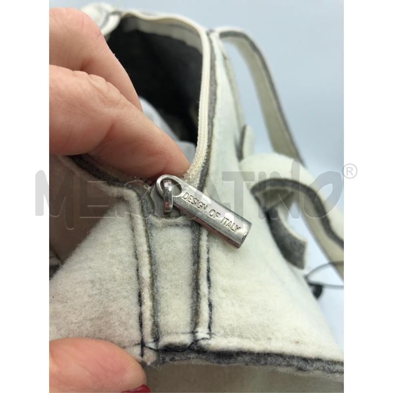 BORSA DONNA BAULETTO PANNOLENCI R  | Mercatino dell'Usato Avellino 5