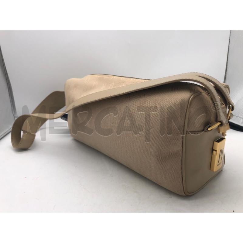 BORSA DONNA BEIGE MISSONI  | Mercatino dell'Usato Avellino 1