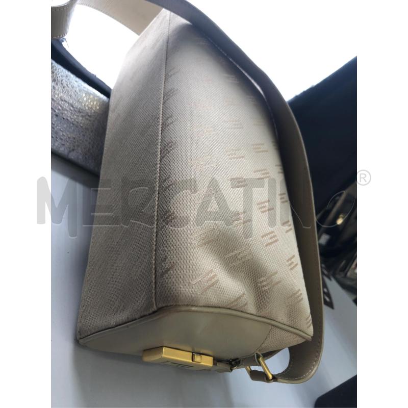 BORSA DONNA BEIGE MISSONI  | Mercatino dell'Usato Avellino 3