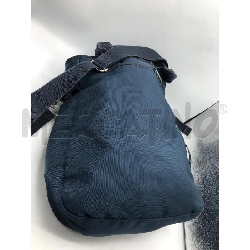 BORSA DONNA BLU SACCA GEORGE GINA E LUCY  | Mercatino dell'Usato Avellino 4