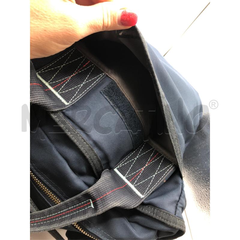 BORSA DONNA BLU SACCA GEORGE GINA E LUCY  | Mercatino dell'Usato Avellino 5