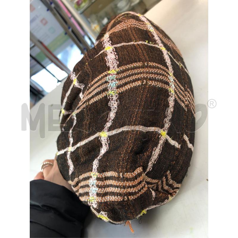 BORSA DONNA BOCCONCINO STOFFA FLO | Mercatino dell'Usato Avellino 3