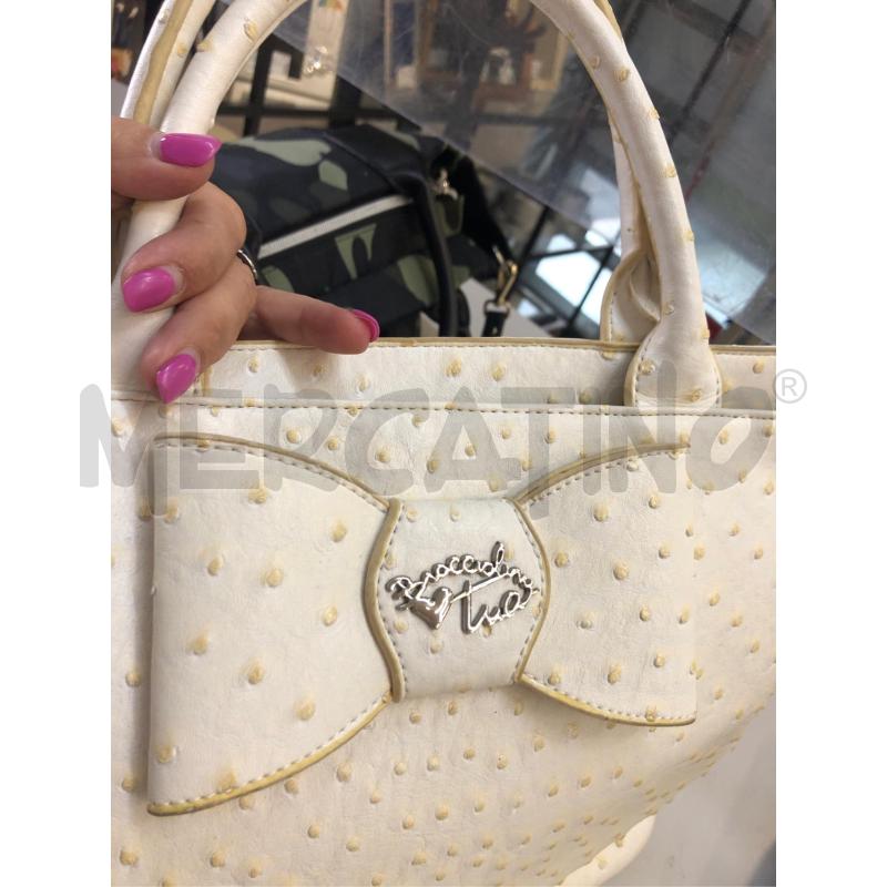 BORSA DONNA BRACCIALINI MARTELLAT  | Mercatino dell'Usato Avellino 2