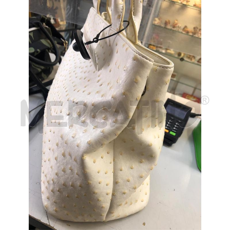 BORSA DONNA BRACCIALINI MARTELLAT  | Mercatino dell'Usato Avellino 3