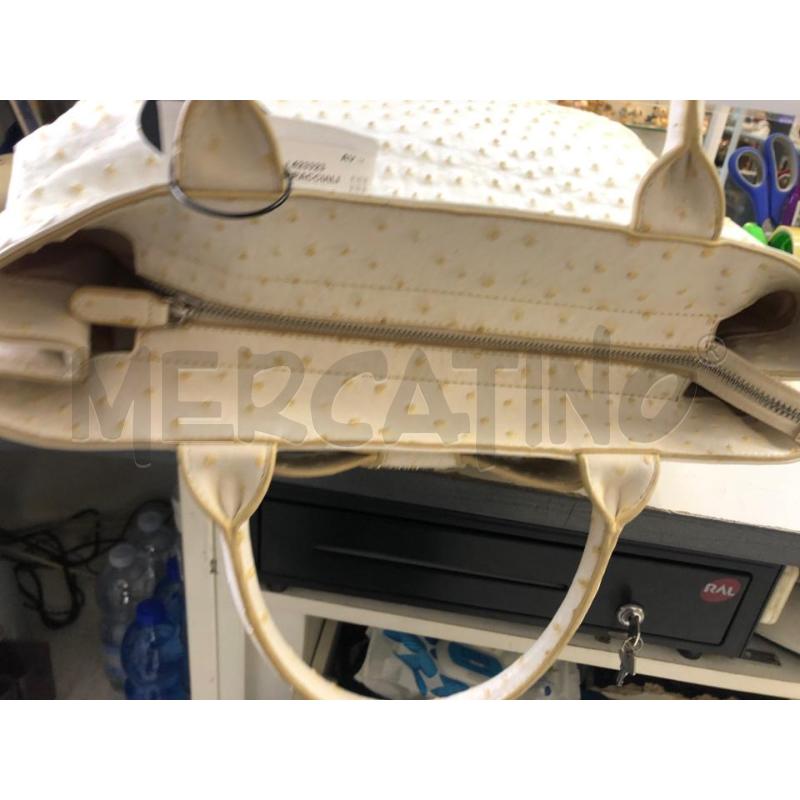 BORSA DONNA BRACCIALINI MARTELLAT  | Mercatino dell'Usato Avellino 5