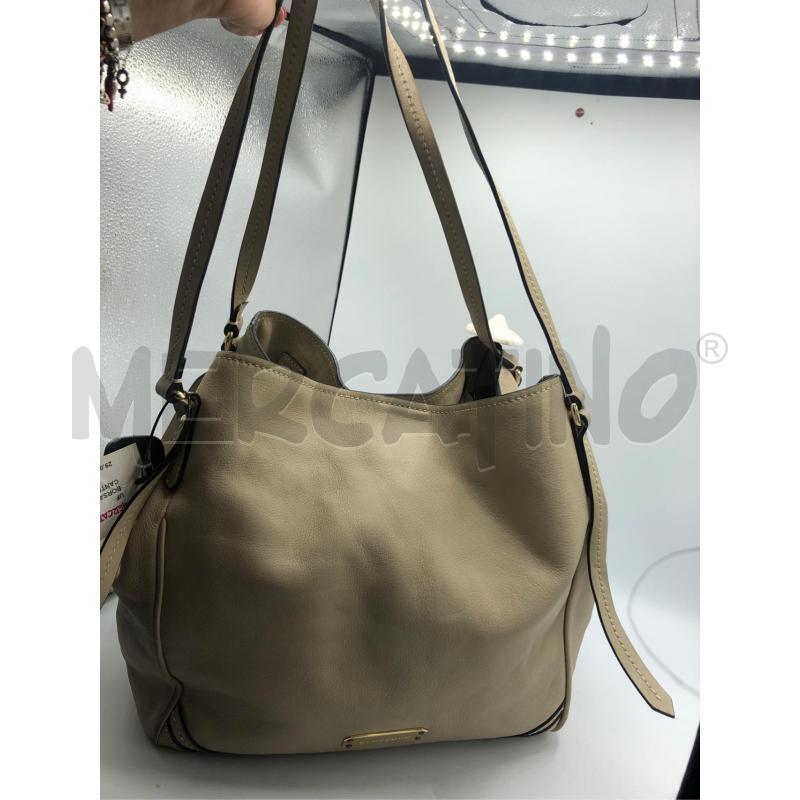 BORSA DONNA BURBERRY CANTERBURY CREMA | Mercatino dell'Usato Avellino 1