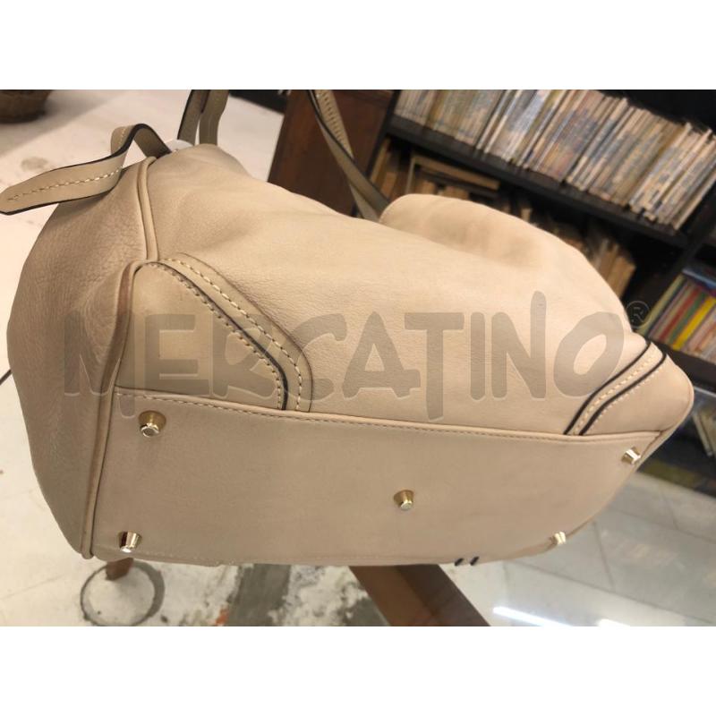 BORSA DONNA BURBERRY CANTERBURY CREMA | Mercatino dell'Usato Avellino 3