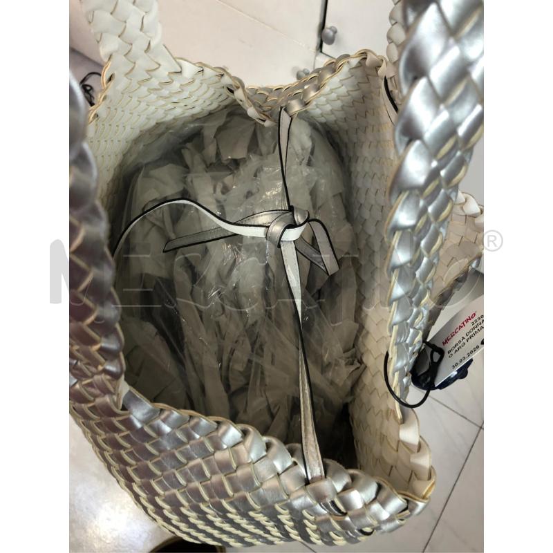 BORSA DONNA CANESTRINO ARG PRIMA DONNA  | Mercatino dell'Usato Avellino 4