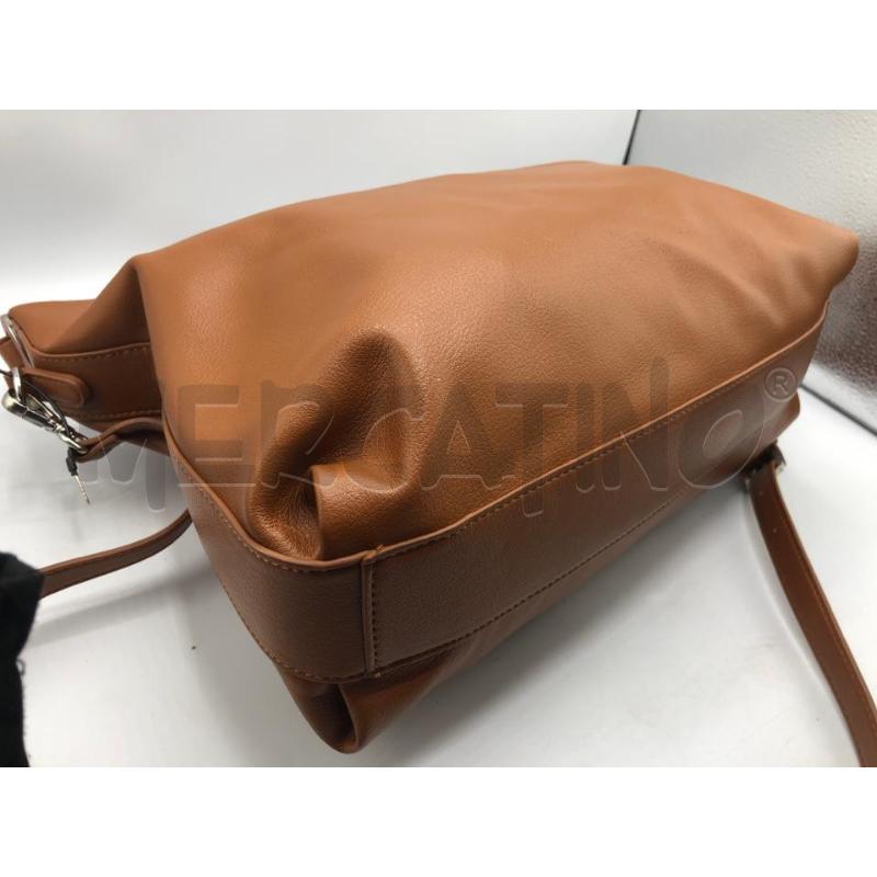 BORSA DONNA CARPISA COCCIO TRACOLLA MEDIA | Mercatino dell'Usato Avellino 2