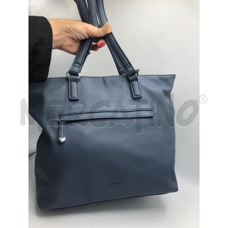 BORSA DONNA CEL CARPISA SHOPPER  | Mercatino dell'Usato Avellino 1