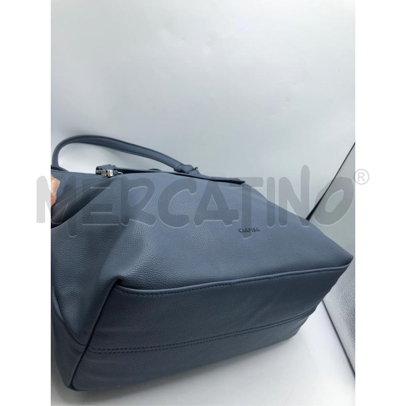BORSA DONNA CEL CARPISA SHOPPER  | Mercatino dell'Usato Avellino 2