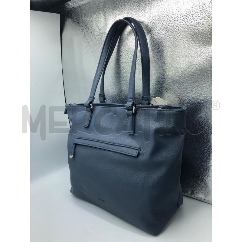 BORSA DONNA CEL CARPISA SHOPPER  | Mercatino dell'Usato Avellino 5