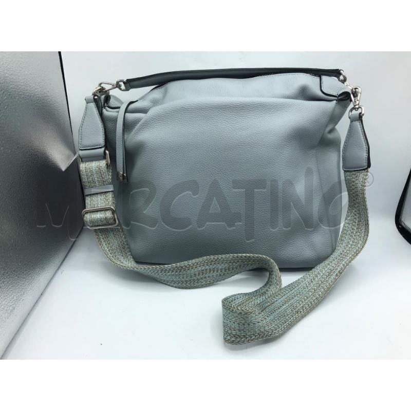 BORSA DONNA CEL POLVERE CHIARINI  | Mercatino dell'Usato Avellino 1