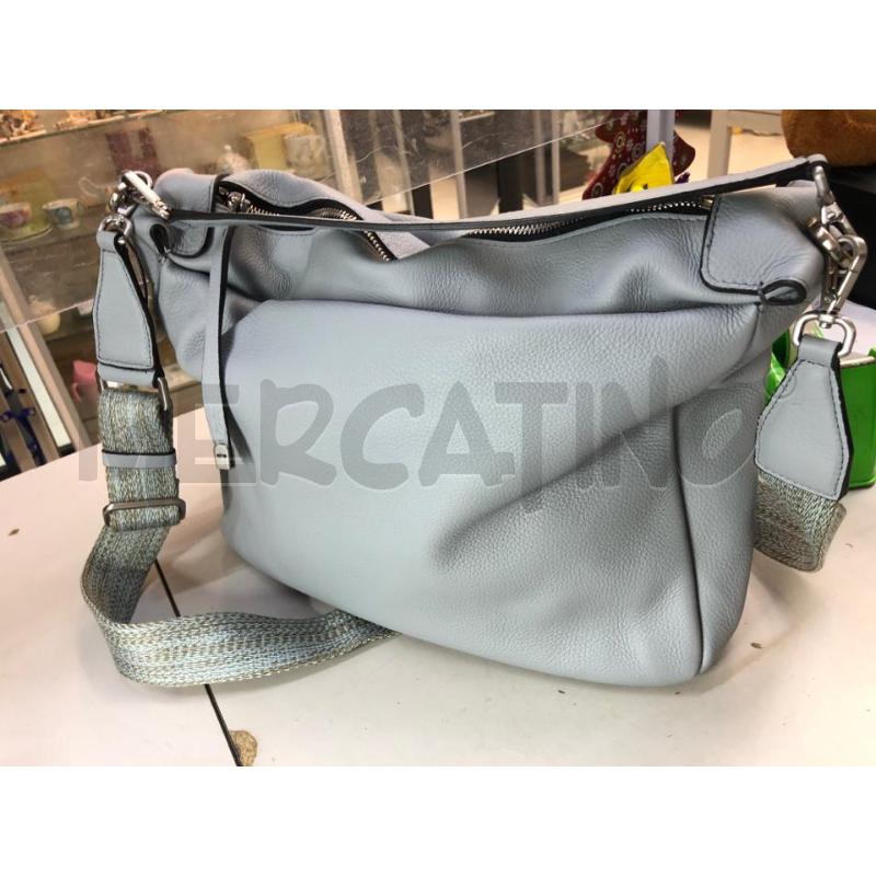 BORSA DONNA CEL POLVERE CHIARINI  | Mercatino dell'Usato Avellino 4