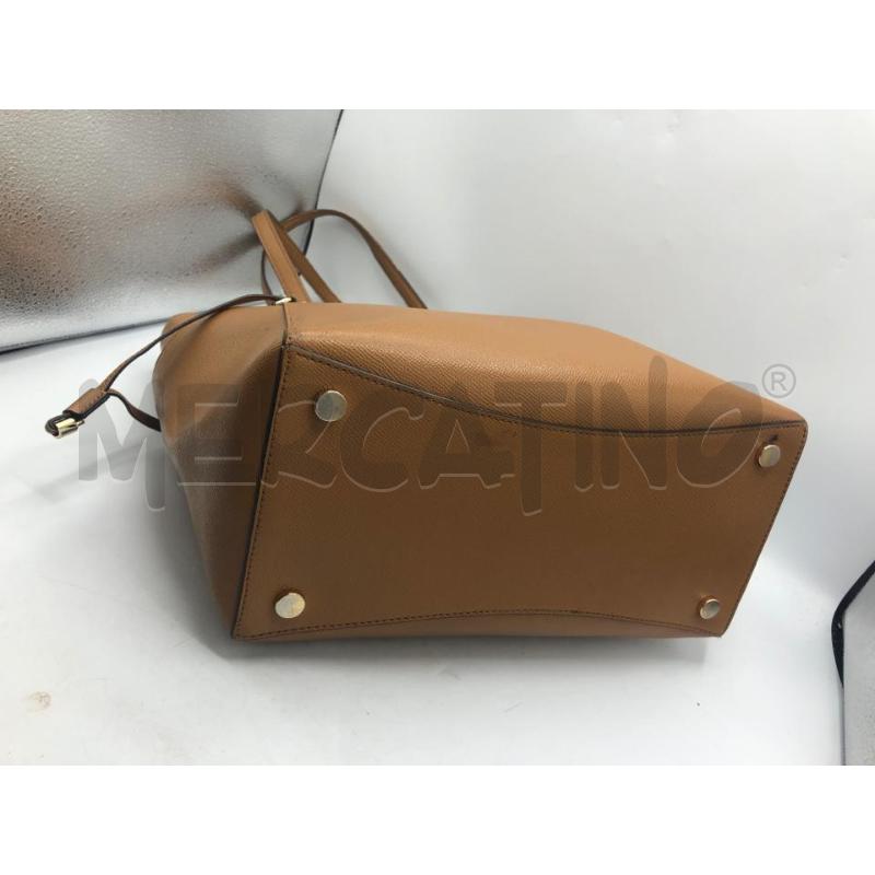 BORSA DONNA COCCIO MICHAEL KORS TASC LATERAL | Mercatino dell'Usato Avellino 3
