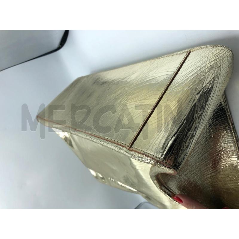 BORSA DONNA DORATA CATENA GIANNOTTI  | Mercatino dell'Usato Avellino 4