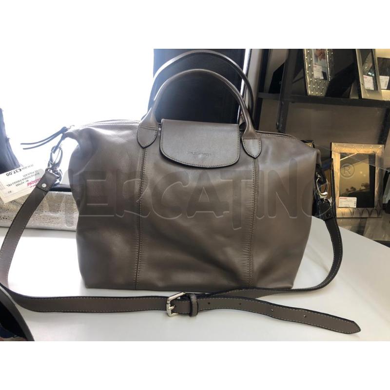 BORSA DONNA FANGO PELLE PULICATI  | Mercatino dell'Usato Avellino 1