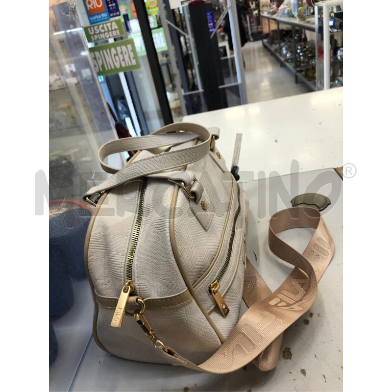BORSA DONNA FILA BEIGE  | Mercatino dell'Usato Avellino 2