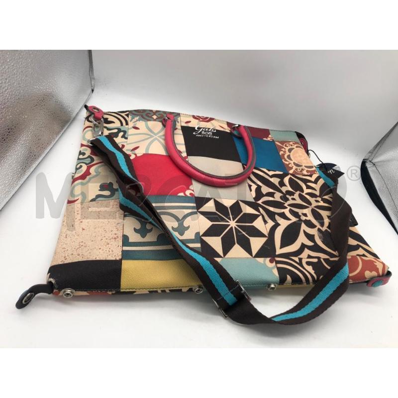 BORSA DONNA GABS BEIGE FANT  | Mercatino dell'Usato Avellino 1