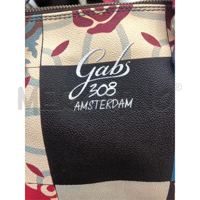 BORSA DONNA GABS BEIGE FANT  | Mercatino dell'Usato Avellino 3