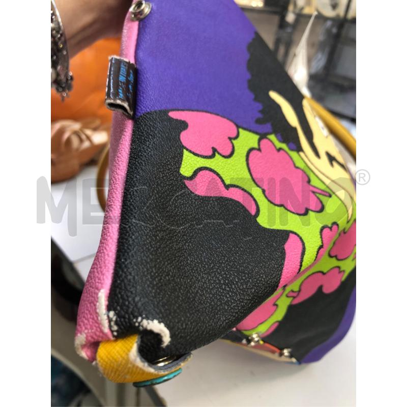 BORSA DONNA GABS COLORAT  | Mercatino dell'Usato Avellino 5