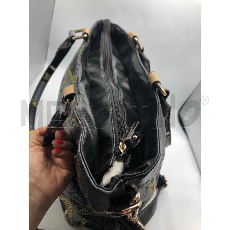 BORSA DONNA HARVEY MILLER NERA FANT CAT | Mercatino dell'Usato Avellino 3