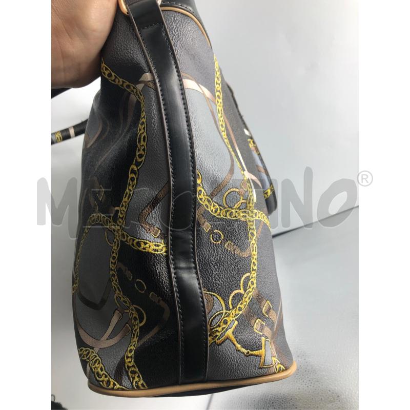 BORSA DONNA HARVEY MILLER NERA FANT CAT | Mercatino dell'Usato Avellino 4