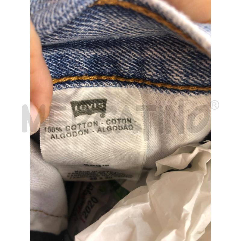 BORSA DONNA JEANS LEVIS  | Mercatino dell'Usato Avellino 3